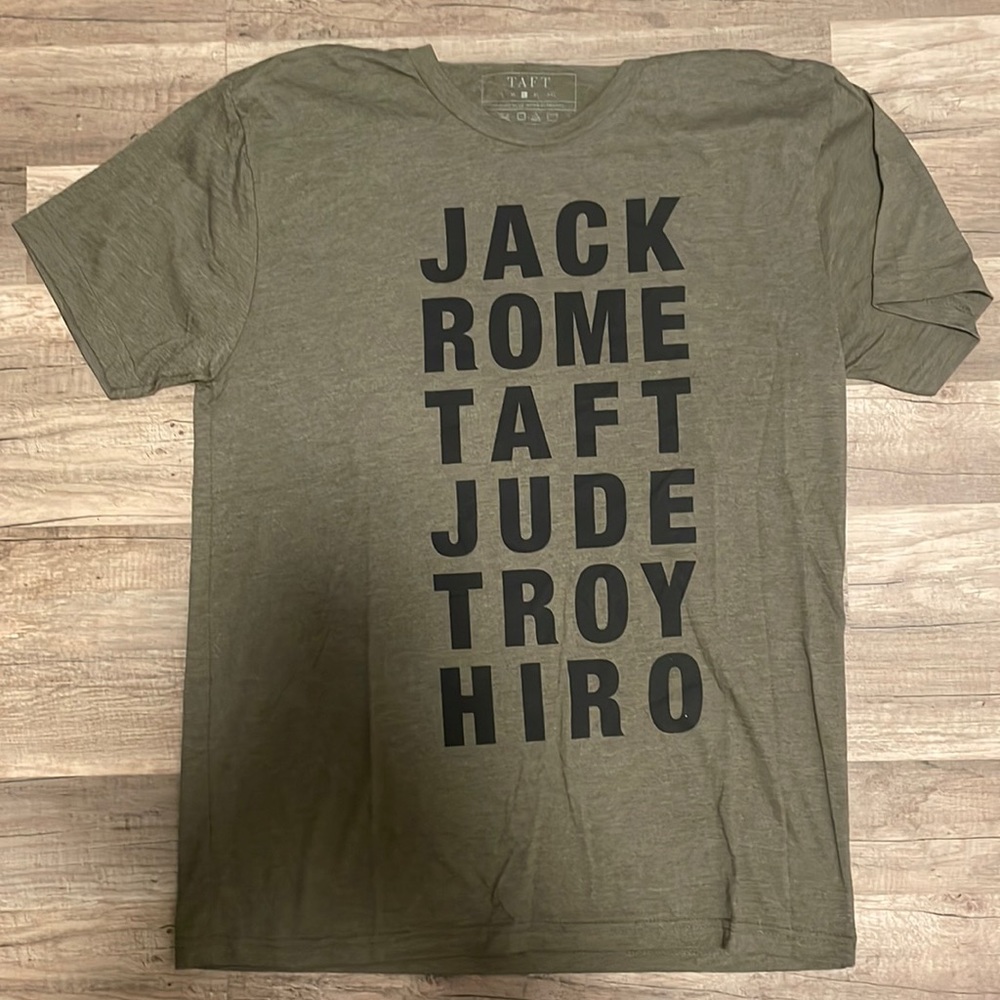 Taft T-Shirt